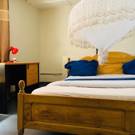 Belle Africa Bed & Breakfast Кигали Екстериор снимка