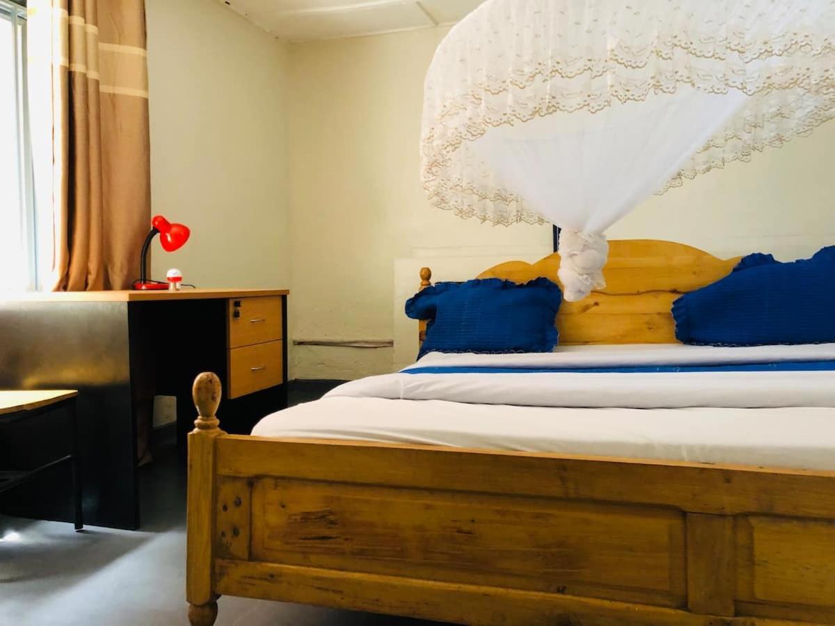 Belle Africa Bed & Breakfast Кигали Екстериор снимка