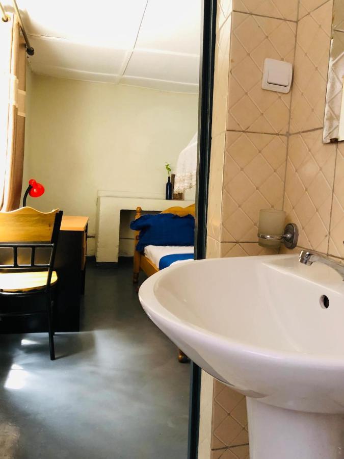 Belle Africa Bed & Breakfast Кигали Екстериор снимка