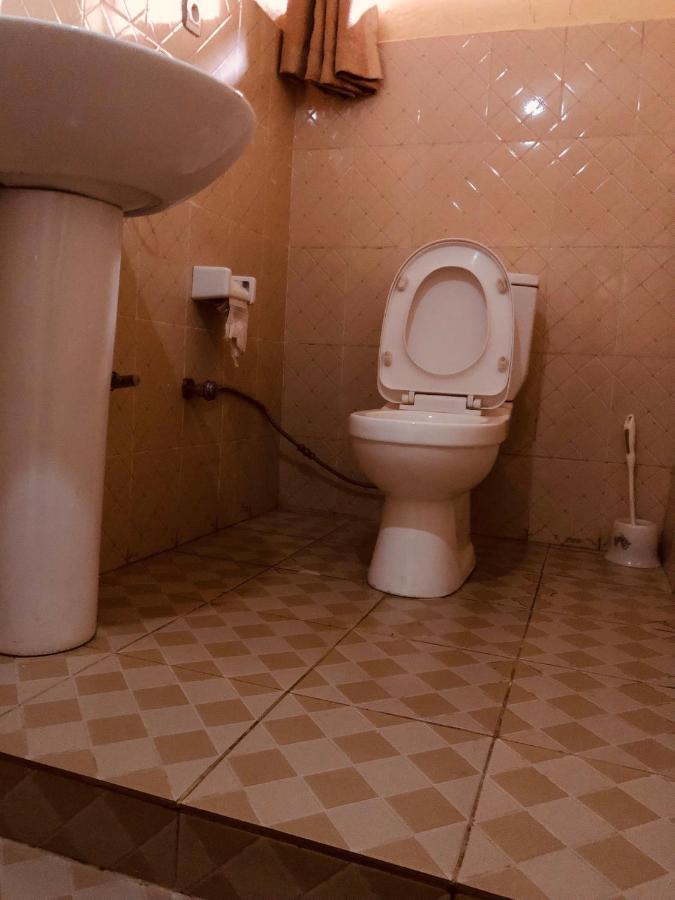 Belle Africa Bed & Breakfast Кигали Екстериор снимка